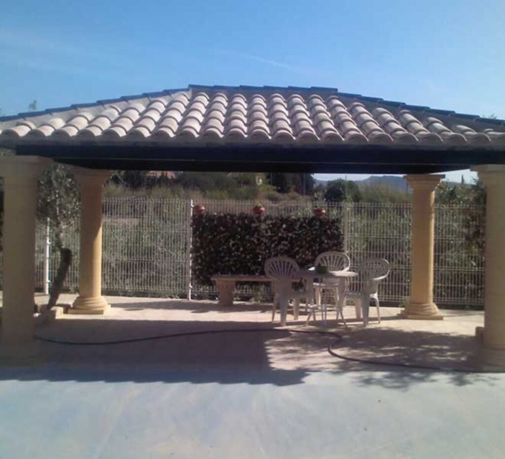 Pérgola